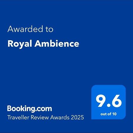 Royal Ambience Apartment Газиабад Екстериор снимка