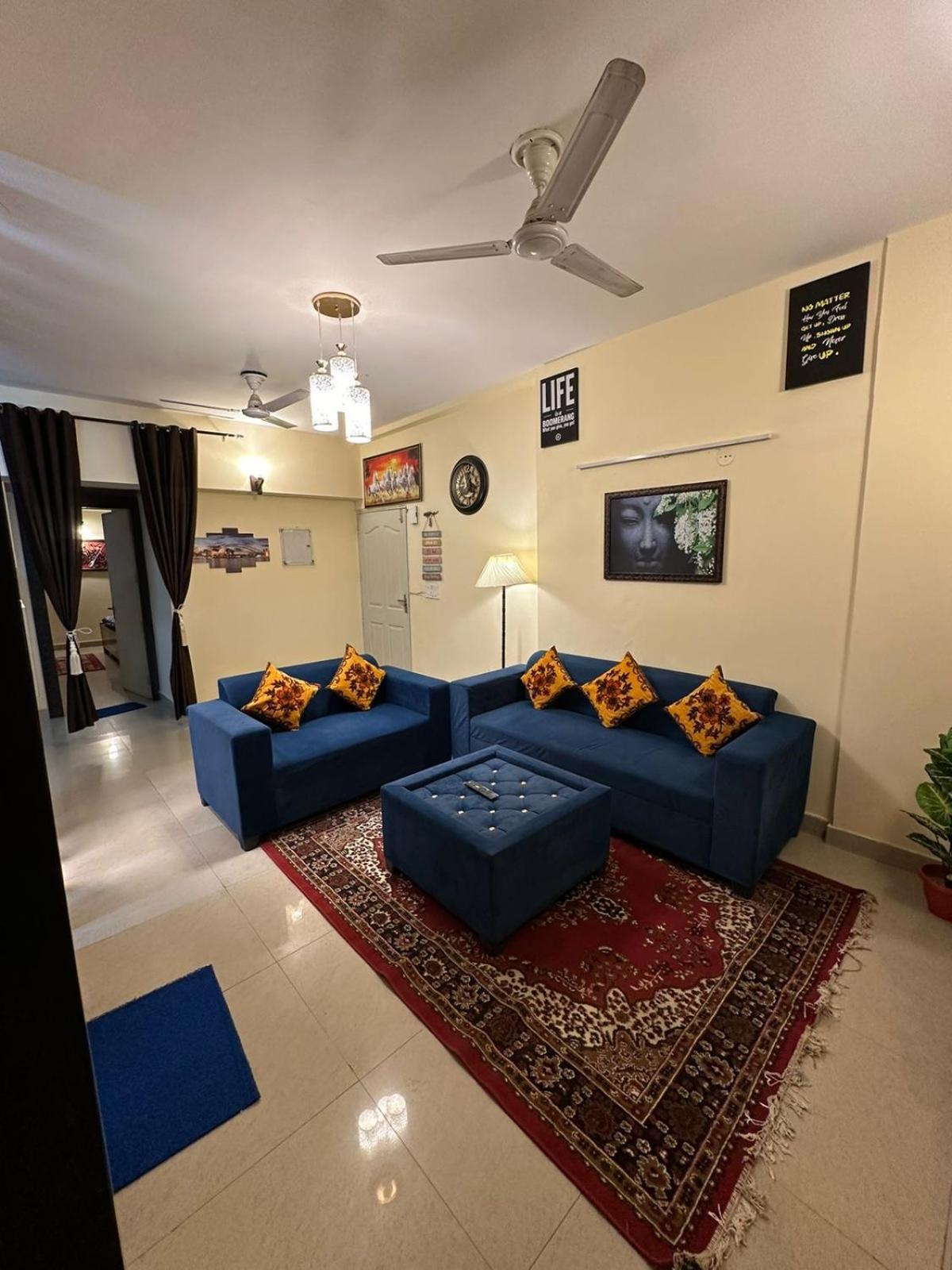 Royal Ambience Apartment Газиабад Екстериор снимка
